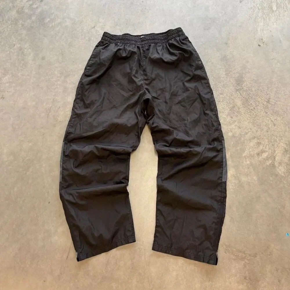 y2k vintage starter baggy trackpants